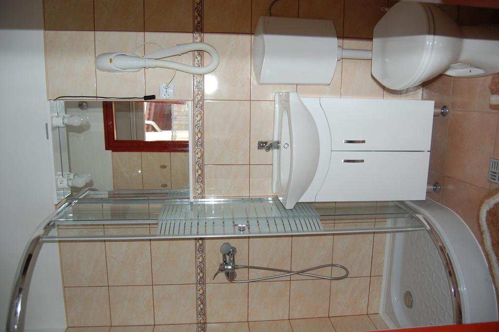 Zach Klara Utcai Apartman Visegrád Екстериор снимка